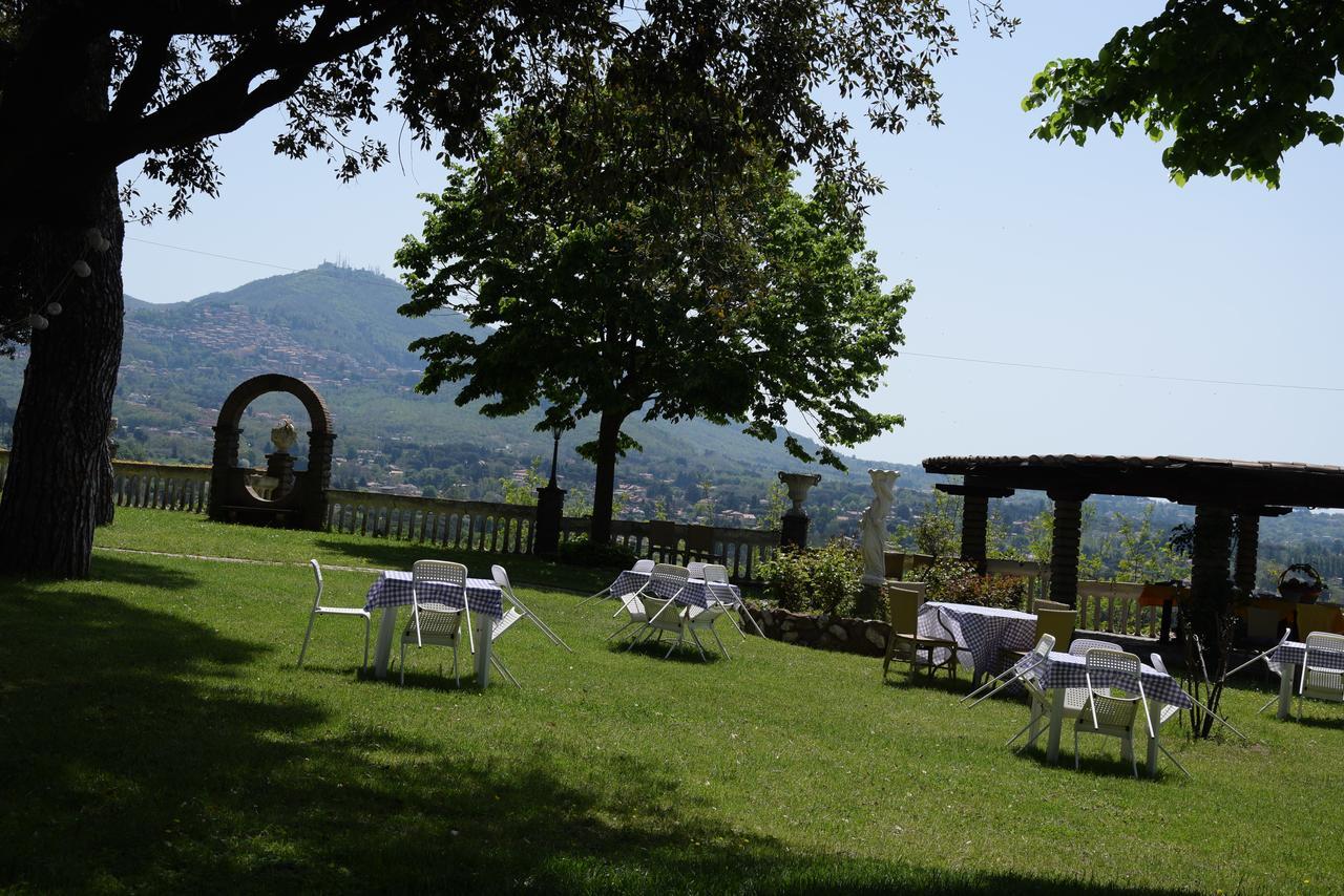 فندق غروتافراتافي  Borgo Della Molara المظهر الخارجي الصورة