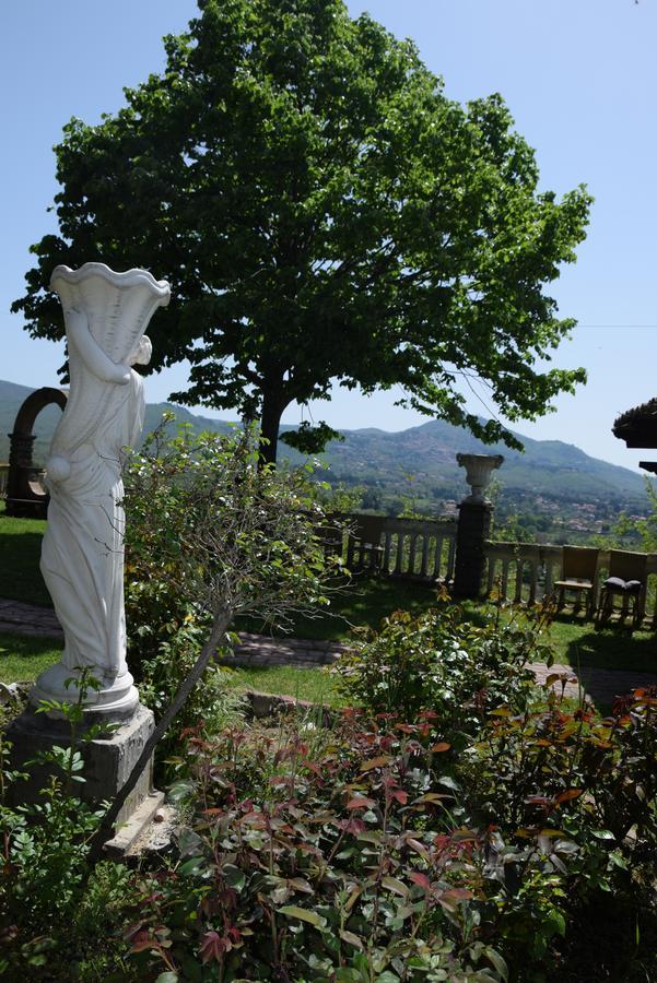 فندق غروتافراتافي  Borgo Della Molara المظهر الخارجي الصورة