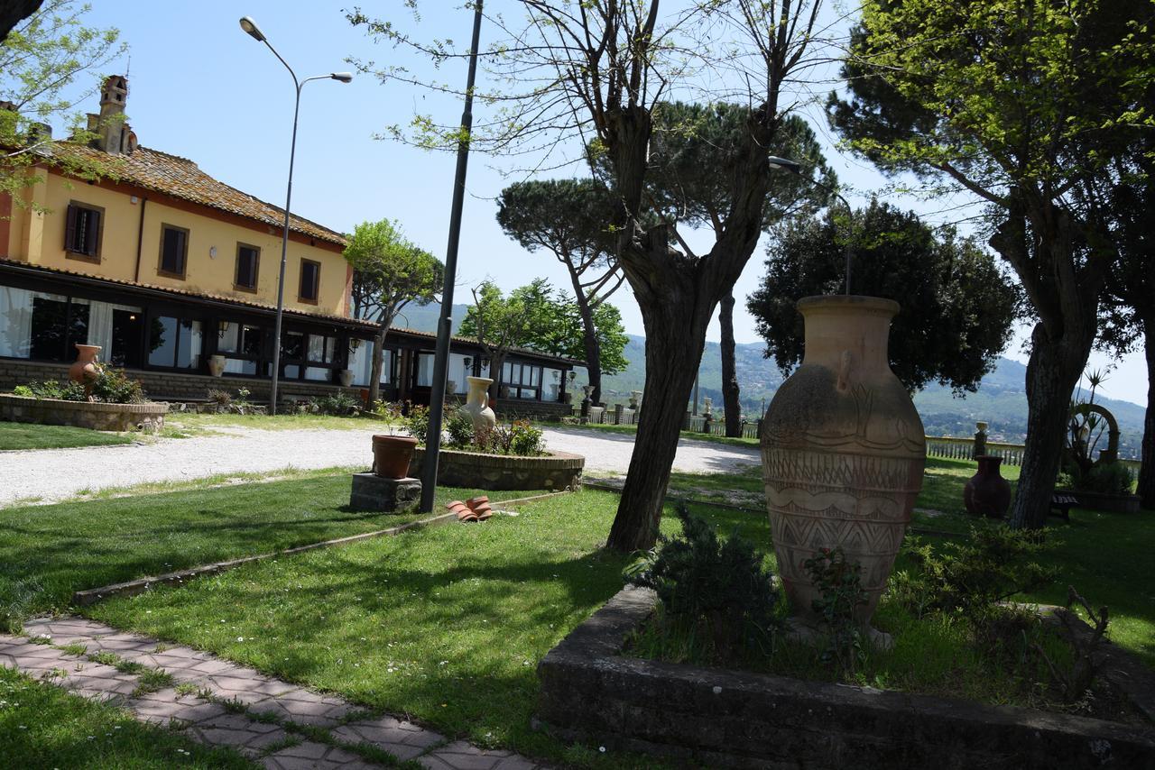 فندق غروتافراتافي  Borgo Della Molara المظهر الخارجي الصورة